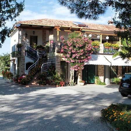 B&B Bigolin Cristina Fossalon Екстериор снимка