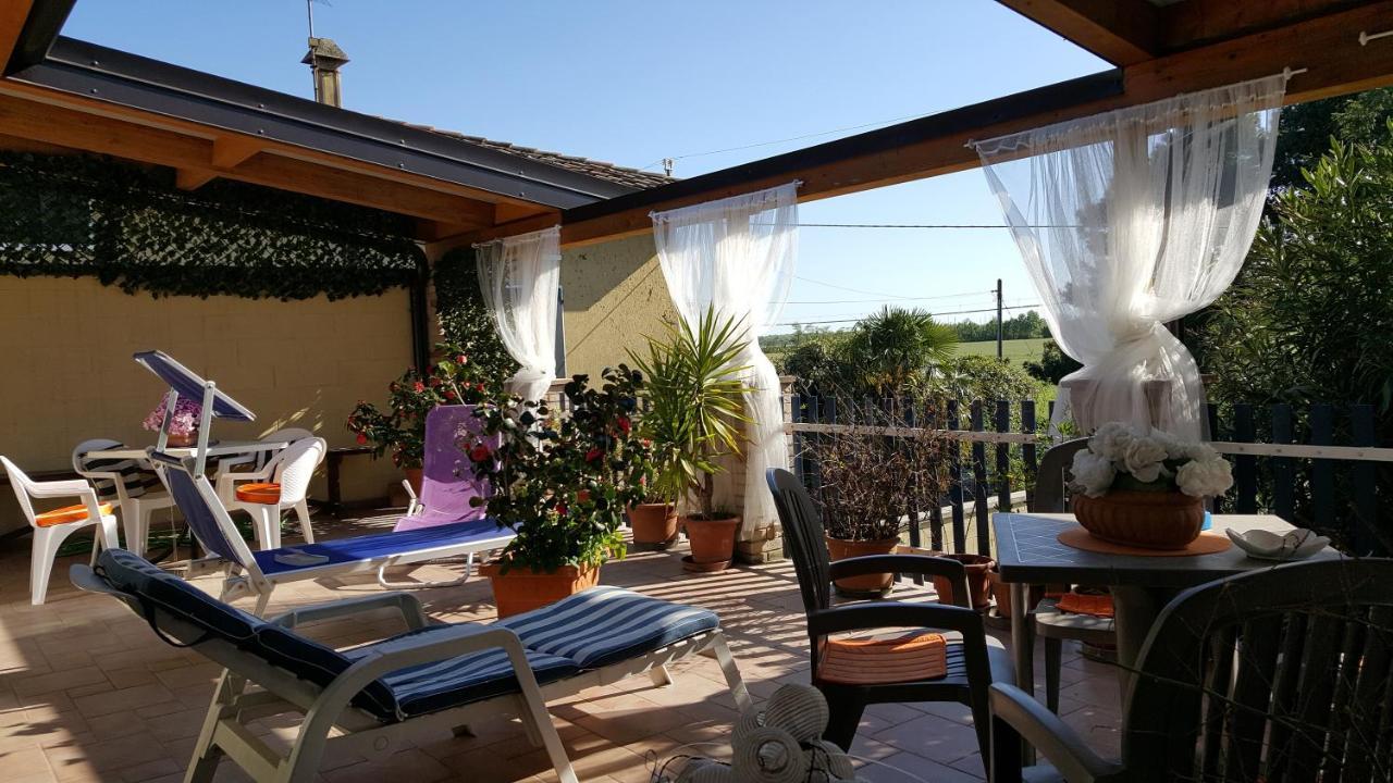 B&B Bigolin Cristina Fossalon Екстериор снимка