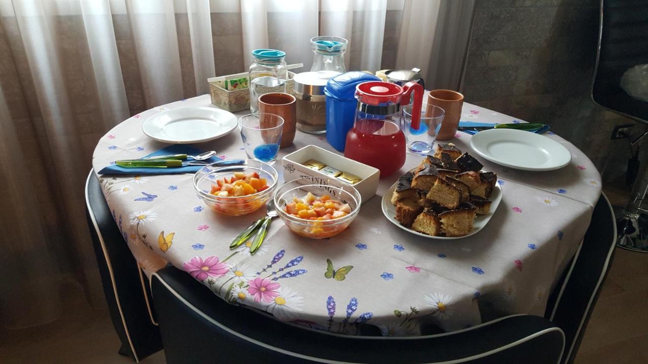 B&B Bigolin Cristina Fossalon Екстериор снимка